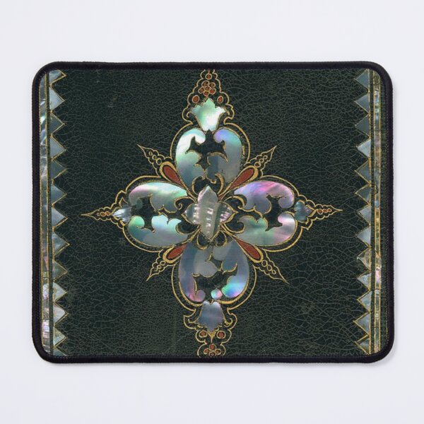 Item preview, The Keepsake (1853) - Vintage Book Cover designed and sold by SALON DES ARTS.