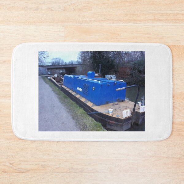 Item preview, KABFA Designs and Volksbolts, working boat on the Coventry Canal Network designed and sold by KABFA Designs.