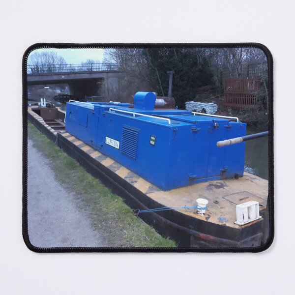 Item preview, KABFA Designs and Volksbolts, working boat on the Coventry Canal Network designed and sold by KABFA Designs.