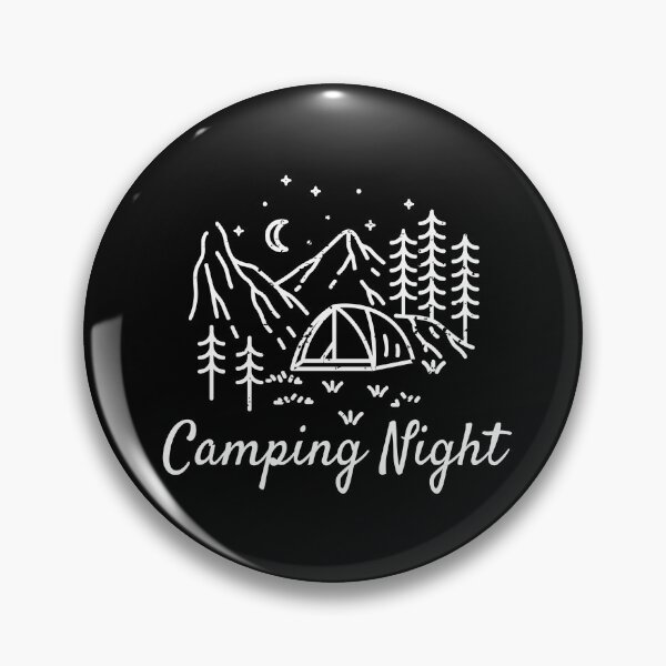 Item preview, Camping Night, Camping Outfit, Camping  designed and sold by ScauroraDesign.