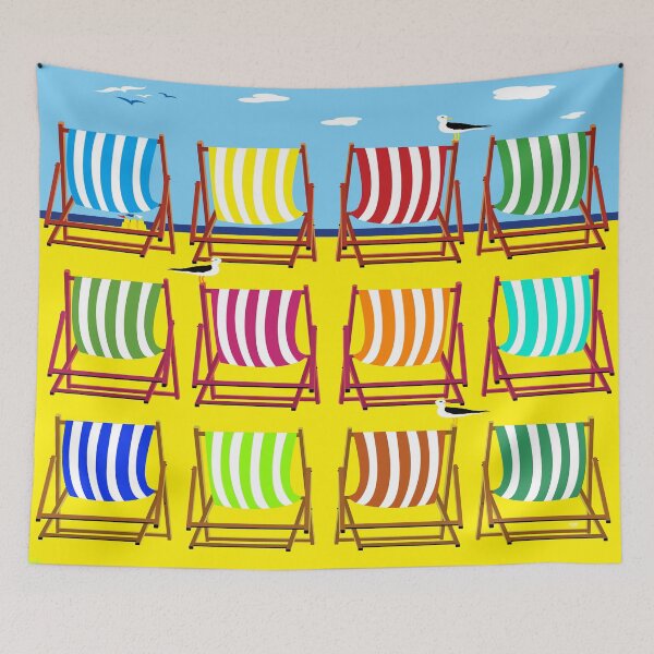 Item preview, SUMMERS AT THE SEASIDE designed and sold by Neil Finnemore.