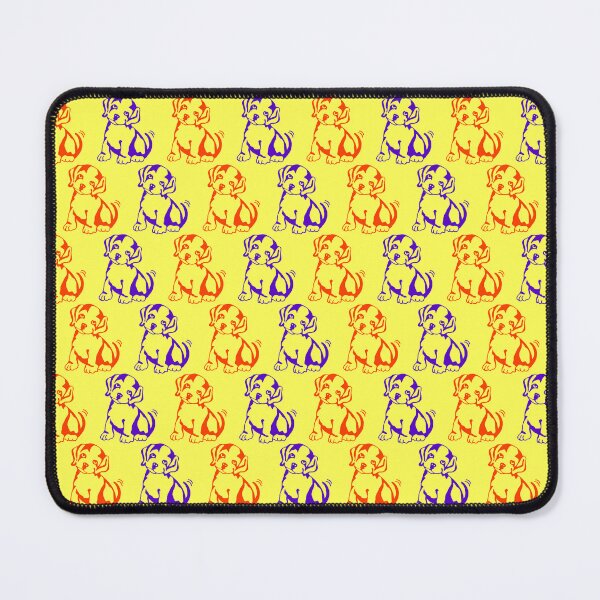 Item preview, Cute dog puppies pattern for kids designed and sold by aapshop.