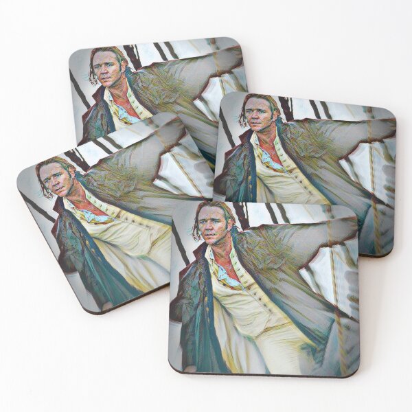 Item preview, Commander jack aubrey designed and sold by Fizashop.