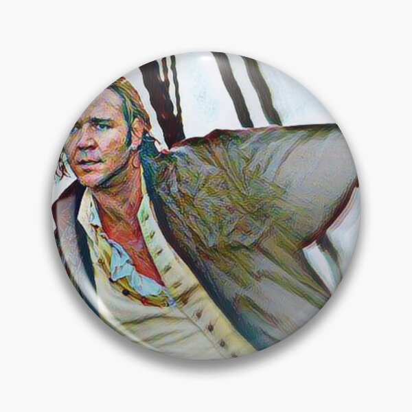 Item preview, Commander jack aubrey designed and sold by Fizashop.