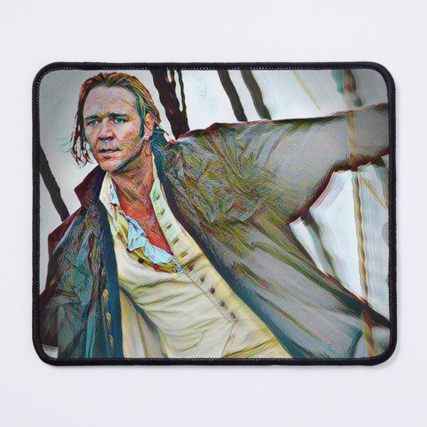 Item preview, Commander jack aubrey designed and sold by Fizashop.