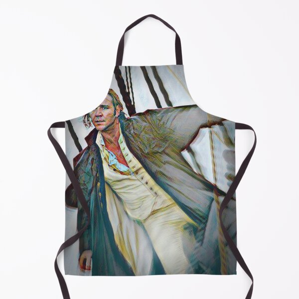 Item preview, Commander jack aubrey designed and sold by Fizashop.