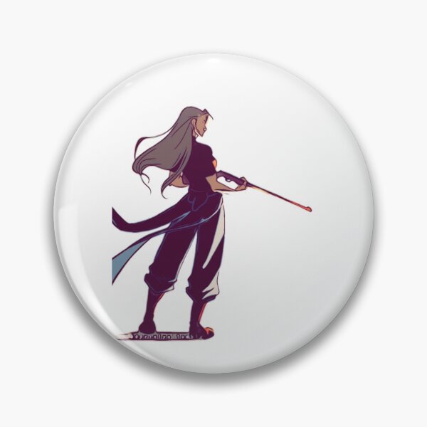 Item preview, Fullmetal Alchemist - Riza Hawkeye (Sketch) designed and sold by Sicoria.