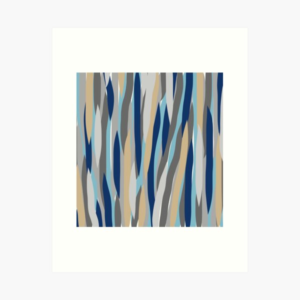Item preview, Beach Theme Pattern designed and sold by Samm Poirier.