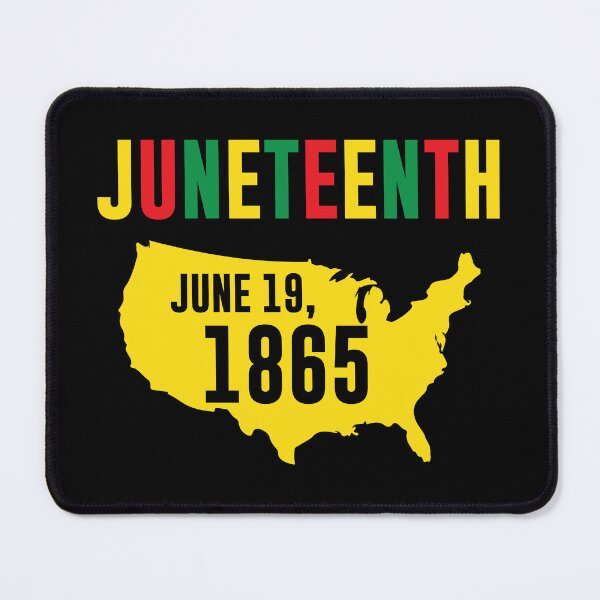 Item preview, Juneteenth June 19 1865 Black Pride History Black Freedom designed and sold by haselshirt.
