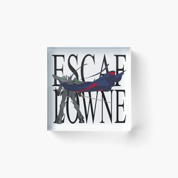 Item preview, Escaflowne designed and sold by lman32.