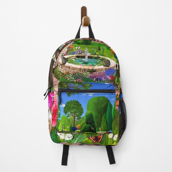The Amazing Garden Backpack