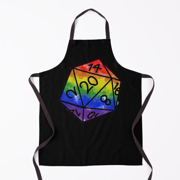 Item preview, Pride Dice 2 4 6 8 designed and sold by JamauDS.