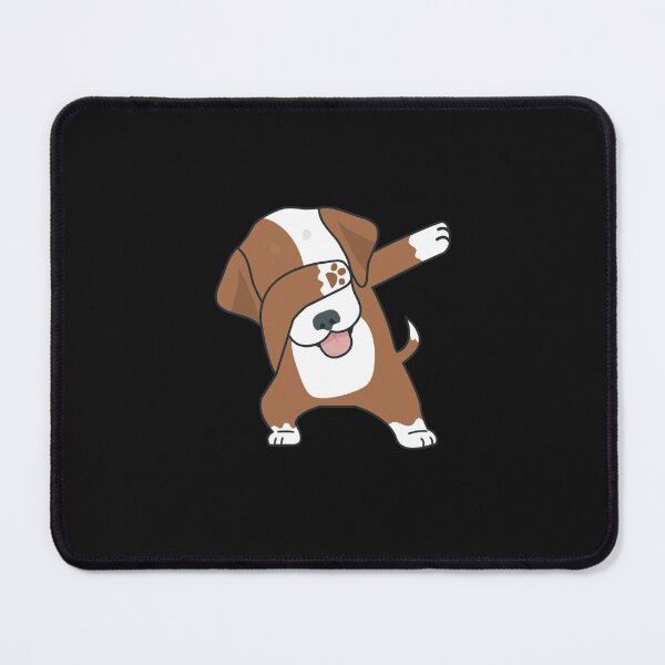Item preview, Dabbing Puppy Dog Funny Cute Dog Dabbing designed and sold by lou731.