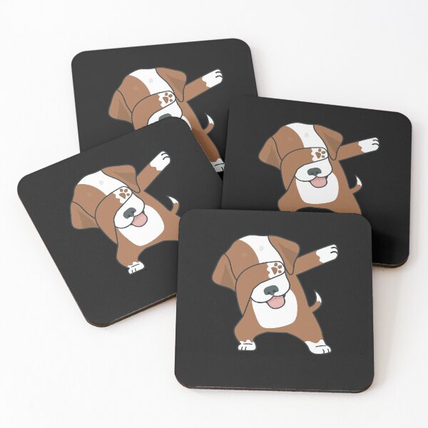 Item preview, Dabbing Puppy Dog Funny Cute Dog Dabbing designed and sold by lou731.