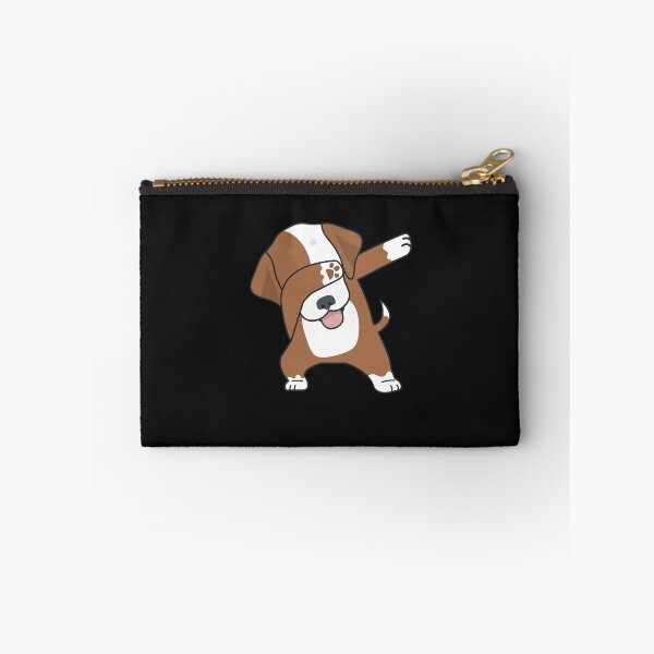 Item preview, Dabbing Puppy Dog Funny Cute Dog Dabbing designed and sold by lou731.