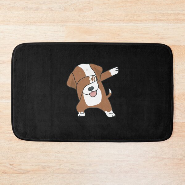 Item preview, Dabbing Puppy Dog Funny Cute Dog Dabbing designed and sold by lou731.
