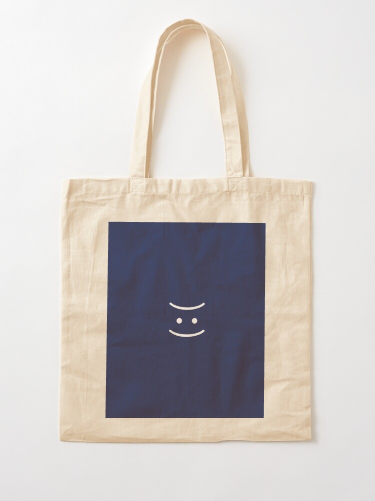 BAD BUDDY SMILE | Tote Bag