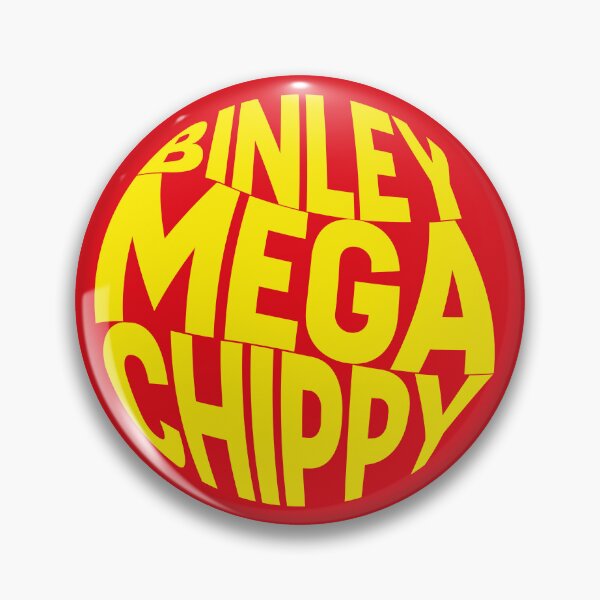 Item preview, BINLEY MEGA CHIPPY ORB. BINLEY MEGA CHIPPY MEME. designed and sold by mjtcrp.