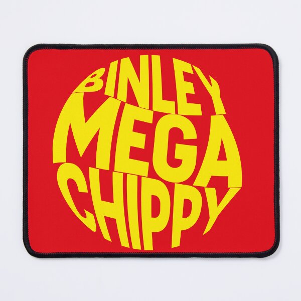 Item preview, BINLEY MEGA CHIPPY ORB. BINLEY MEGA CHIPPY MEME. designed and sold by mjtcrp.