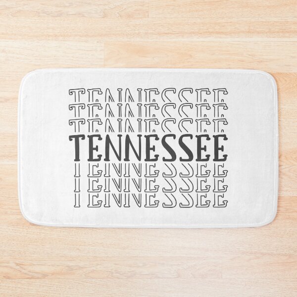 Artikelvorschau, Tennessee Mirrored Word entworfen und verkauft von JoBella-Designs.