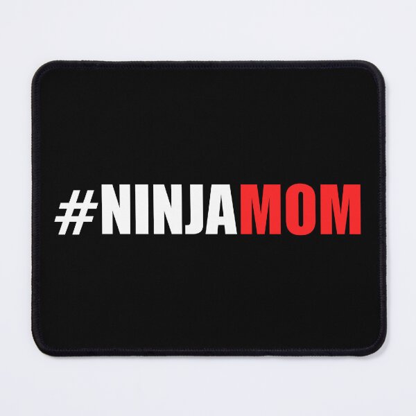 Item preview, Ninja Mom Kids Birthday Ninja Theme Costume designed and sold by haselshirt.