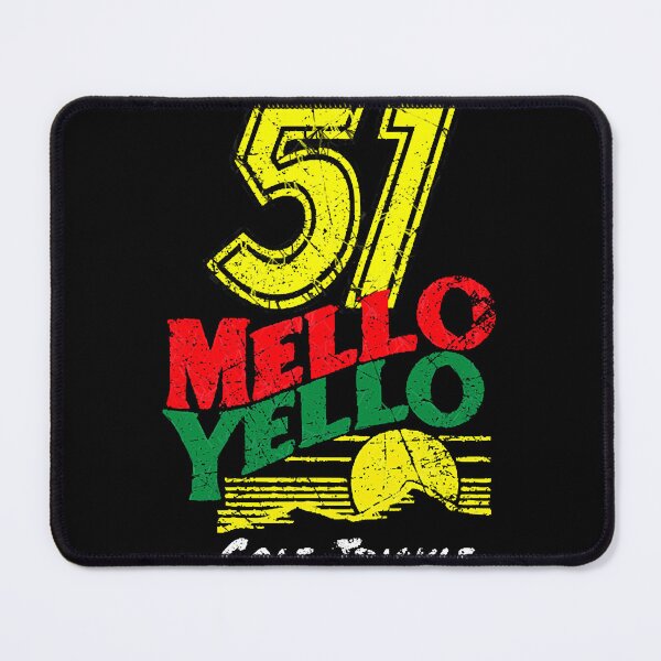 Item preview, 51 MELLO YELLO designed and sold by shopELON-MAC.
