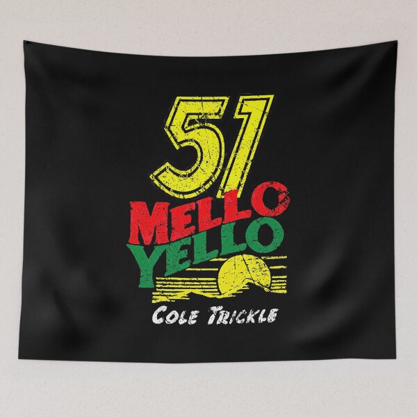 Item preview, 51 MELLO YELLO designed and sold by shopELON-MAC.