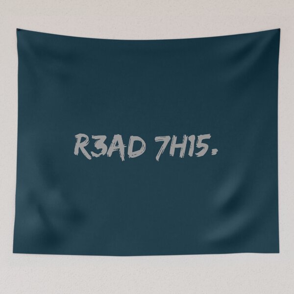 Item preview, Read this designed and sold by shoaib ismail.