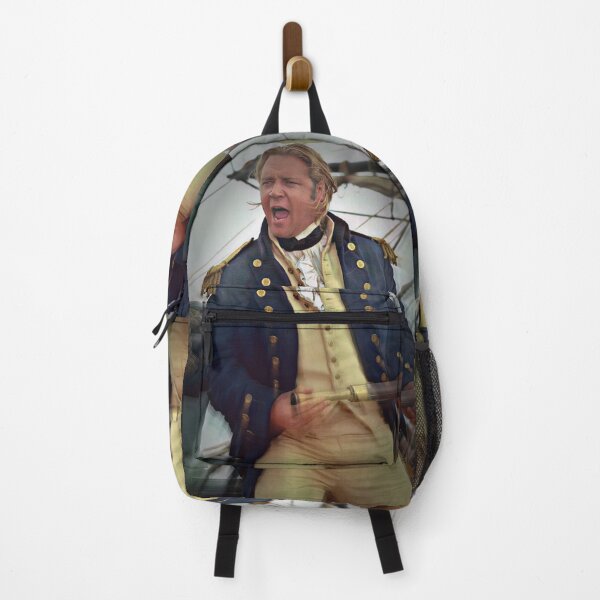 Item preview, Commander jack aubrey designed and sold by Fizashop.