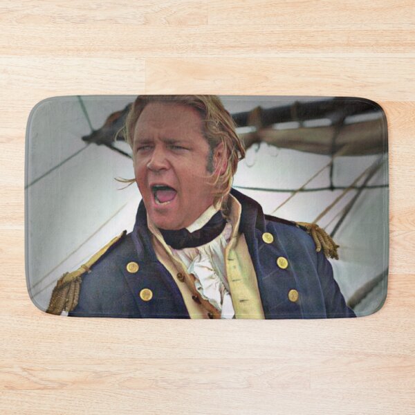 Item preview, Commander jack aubrey designed and sold by Fizashop.