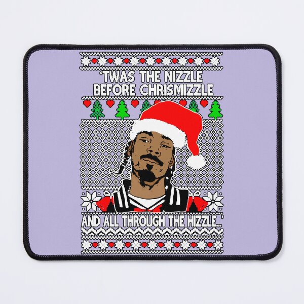 Item preview, Twas The Nizzle Before Chrismizzle And All Through The Hizzle, I Love This, Trending designed and sold by JosypbStore.