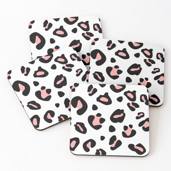 Item preview, Pink Leopard Print designed and sold by PeppernCo.