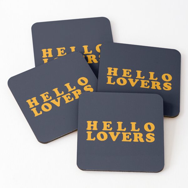 Item preview, Hello lovers designed and sold by RafaTakami.