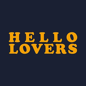 Artwork thumbnail, Hello lovers by RafaTakami