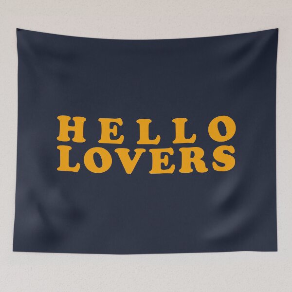 Item preview, Hello lovers designed and sold by RafaTakami.