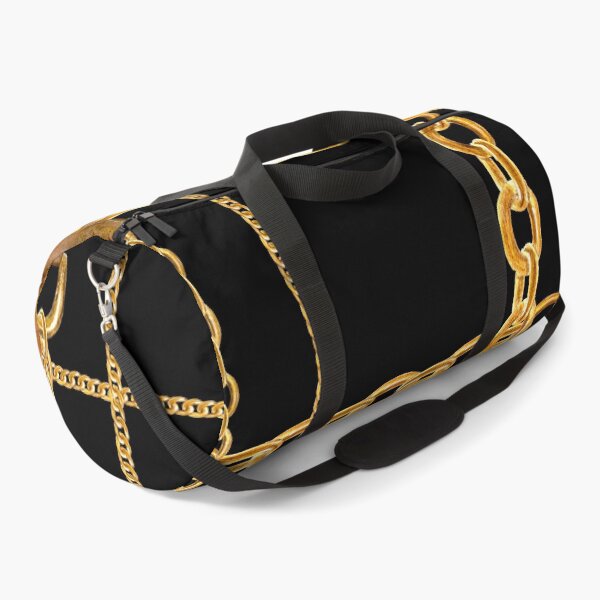 Item preview, Chain Rope Luxury Golden With Black Background designed and sold by gani-75.