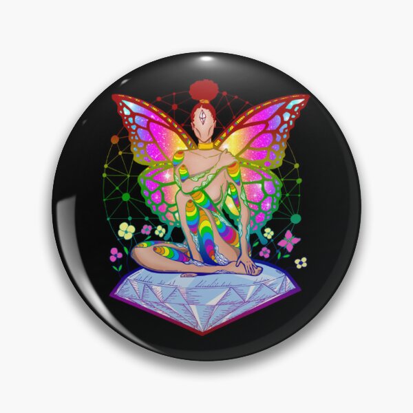 Item preview, Pride Fairy Beautiful designed and sold by JamauDS.