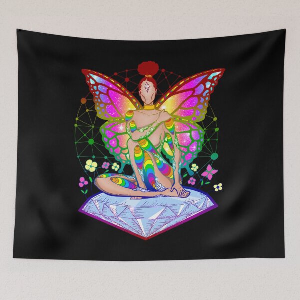 Item preview, Pride Fairy Beautiful designed and sold by JamauDS.