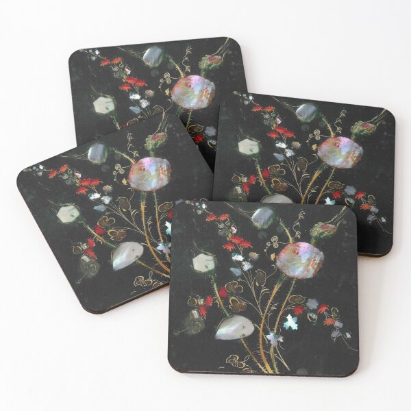 Item preview, Floral Album (1850) - Vintage Book Cover designed and sold by SALON DES ARTS.