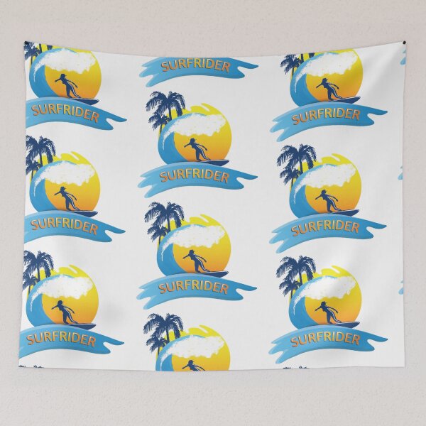 Item preview, the summer surf club  summer time render  designed and sold by Looqone.