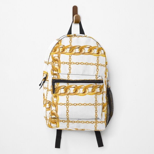 Item preview, Chain Rope Luxury Golden With White Background designed and sold by gani-75.