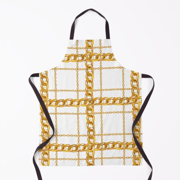 Item preview, Chain Rope Luxury Golden With White Background designed and sold by gani-75.