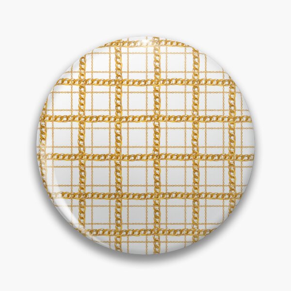 Item preview, Chain Rope Luxury Golden With White Background designed and sold by gani-75.