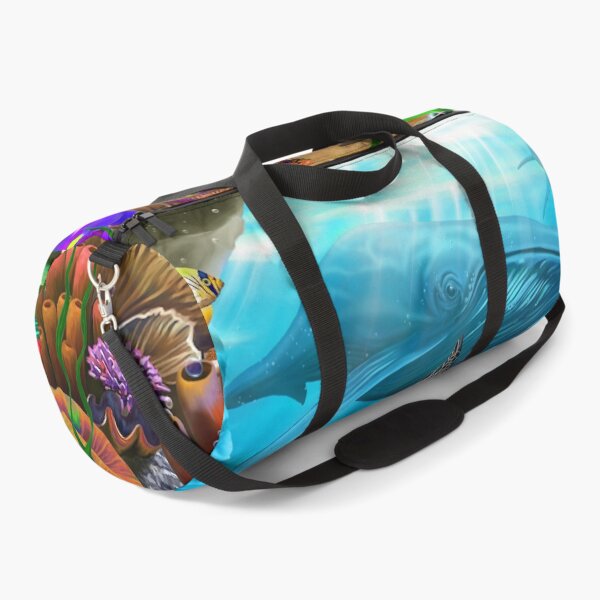 Item preview, The Turtle's Ocean Voyage designed and sold by GeraldNewtonArt.