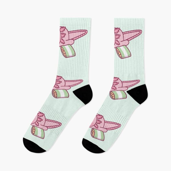 Item preview, Cute Axolotl Relax Gamer designed and sold by rustydoodle.