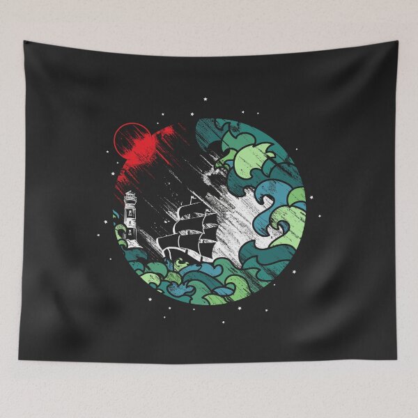 Item preview, Through the storm designed and sold by Claudia Santos.
