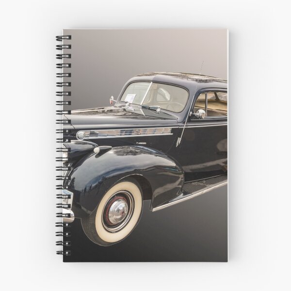 Item preview, Alan's 1940 Packard 120 Opera Coupe designed and sold by Bryan Spellman.