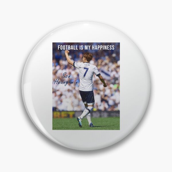 Item preview, Son Heung-min designed and sold by Lori Gough.