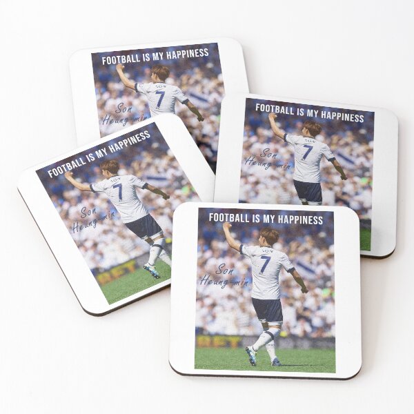 Item preview, Son Heung-min designed and sold by Lori Gough.