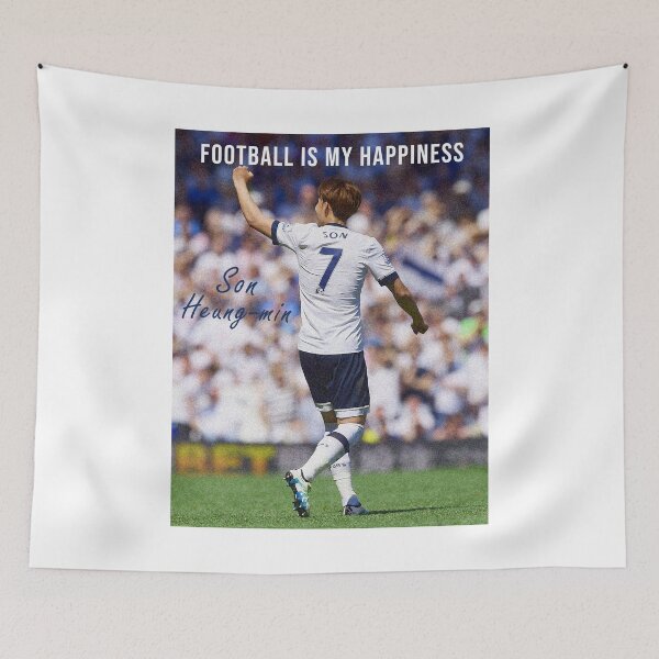 Item preview, Son Heung-min designed and sold by Lori Gough.